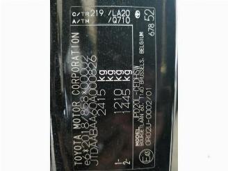 Toyota Mirai Mirai (JPD2), Sedan, 2020 FCV picture 35