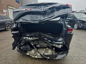 Toyota Mirai Mirai (JPD2), Sedan, 2020 FCV picture 5