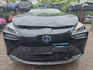 Vrakbiler auto Toyota Mirai Mirai (JPD2), Sedan, 2020 FCV 2021/3