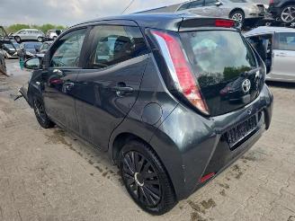 Toyota Aygo Aygo (B40), Hatchback, 2014 1.0 12V VVT-i picture 7