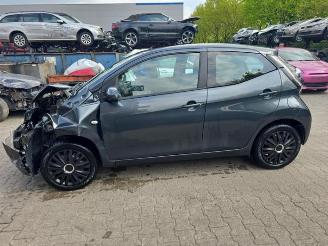Toyota Aygo Aygo (B40), Hatchback, 2014 1.0 12V VVT-i picture 6