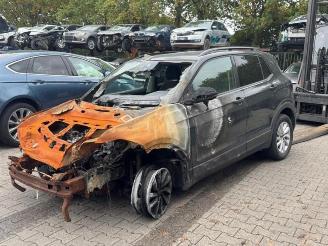 Volkswagen T-Cross T-Cross, SUV, 2018 1.0 TSI 95 12V picture 2