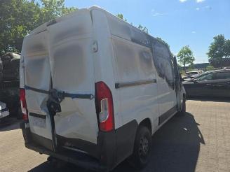 Citroën Jumper Jumper (U9), Van, 2006 2.2 HDi 130 picture 6