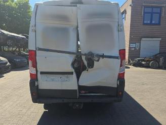 Citroën Jumper Jumper (U9), Van, 2006 2.2 HDi 130 picture 5