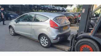 Ford Fiesta Fiesta 6 (JA8), Hatchback, 2008 / 2018 1.25 16V picture 3