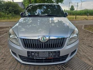 Uttjänta bilar auto Skoda Fabia Fabia II (5J), Hatchback 5-drs, 2006 / 2014 1.2i 2010/6