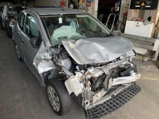 Toyota Aygo Aygo (B40), Hatchback, 2014 1.0 12V VVT-i picture 3