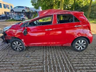 Kia Picanto Picanto (TA), Hatchback, 2011 / 2017 1.0 12V picture 6