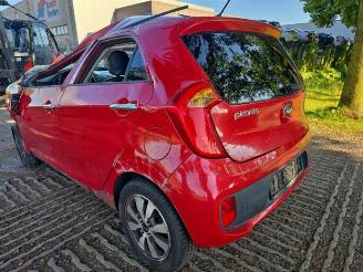 Kia Picanto Picanto (TA), Hatchback, 2011 / 2017 1.0 12V picture 10