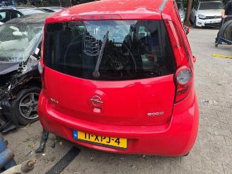 Opel Agila Agila (B), MPV, 2008 / 2014 1.0 12V picture 1