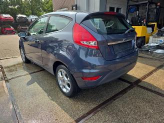 Ford Fiesta Fiesta 6 (JA8), Hatchback, 2008 / 2018 1.6 TDCi 16V 95 picture 4