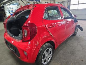 Kia Picanto Picanto (JA), Hatchback, 2017 1.0 DPi 12V picture 6