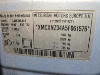 Mitsubishi Colt Colt (Z2/Z3), Hatchback, 2004 / 2012 1.3 16V picture 20