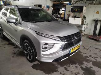 Mitsubishi Eclipse Cross Eclipse Cross (GK/GL), SUV, 2017 2.4 16V PHEV 4x4 picture 3