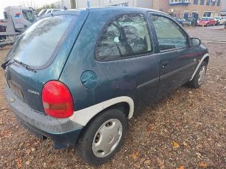 Opel Corsa Corsa B (73/78/79), Hatchback, 1993 / 2000 1.4i picture 6
