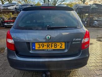 Skoda Fabia Fabia II Combi, Combi 5-drs, 2007 / 2015 1.2 TDI 12V Greenline picture 5