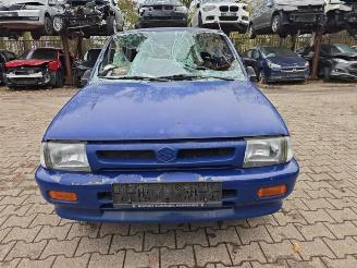 Vrakbiler auto Suzuki Alto Alto (SH410), Hatchback, 1994 / 2002 1.0 GA,GL 1999/5