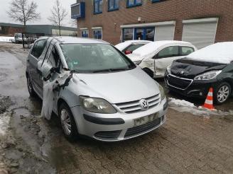 Volkswagen Golf plus Golf Plus (5M1/1KP), MPV, 2005 / 2013 1.4 FSI 16V picture 2