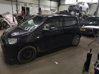 damaged passenger cars Skoda Citigo Citigo, Hatchback, 2011 / 2019 1.0 12V 2014/6