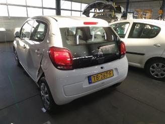 Citroën C1 C1, Hatchback, 2014 / 2021 1.0 12V VVT-i picture 5