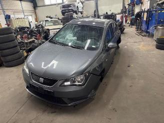 Purkuautot passenger cars Seat Ibiza Ibiza ST (6J8), Combi, 2010 / 2016 1.0 EcoTSI 12V 2015/7