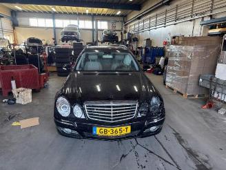 Mercedes E-klasse E Combi (S211), Combi, 2003 / 2009 2.5 E-230 V6 24V picture 2
