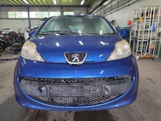 Vrakbiler auto Peugeot 107 107, Hatchback, 2005 / 2014 1.0 12V 2006/11