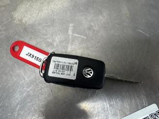 Uttjänta bilar auto Volkswagen Up! Up! (121), Hatchback, 2011 1.0 12V 60 2016/9