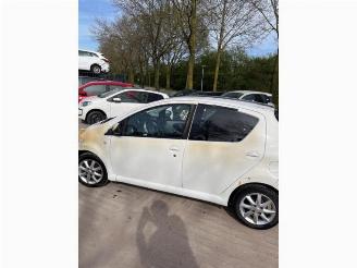 Toyota Aygo Aygo (B10), Hatchback, 2005 / 2014 1.0 12V VVT-i picture 6