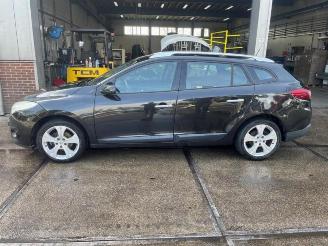 Purkuautot passenger cars Renault Mégane Megane III Grandtour (KZ), Combi 5-drs, 2008 / 2016 1.4 16V TCe 130 2009/11