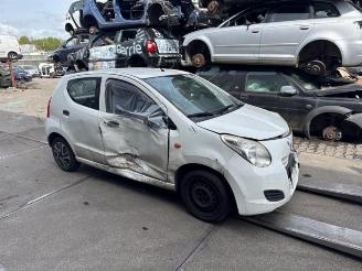 disassembly passenger cars Suzuki Alto Alto, Hatchback 5-drs, 2009 1.0 12V 2011/3