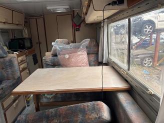 Peugeot J5 J5 (290L), Chassis-Cabine, 1990 / 1994 2.5TD picture 5