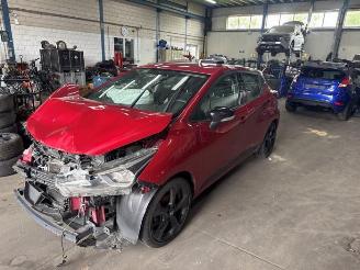 Uttjänta bilar auto Nissan Micra Micra (K14), Hatchback, 2016 / 2025 1.0 12V 2017/9