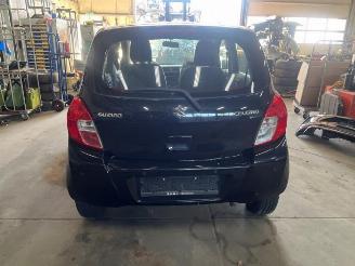 disassembly passenger cars Suzuki Celerio Celerio (LF), Hatchback 5-drs, 2014 1.0 12V Dualjet 2017/4