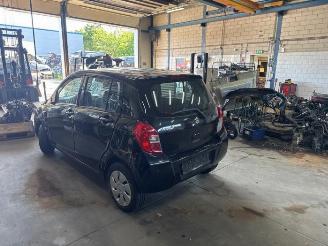 Suzuki Celerio Celerio (LF), Hatchback 5-drs, 2014 1.0 12V Dualjet picture 8