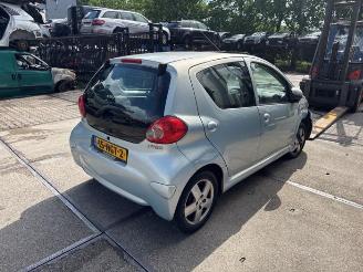 Vrakbiler auto Toyota Aygo Aygo (B10), Hatchback, 2005 / 2014 1.0 12V VVT-i 2006/5
