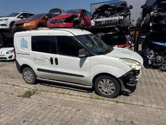 Autoverwertung Fiat Doblo Doblo Cargo (263), Van, 2010 1.4 T-Jet 16V Natural Power 2012/5