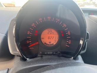 Vrakbiler auto Peugeot 108 108, Hatchback, 2014 1.0 12V VVT-i 2018/10