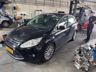 Vrakbiler auto Ford C-Max C-Max (DXA), MPV, 2010 / 2019 1.0 Ti-VCT EcoBoost 12V 125 2013/4