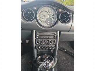 Mini Mini Mini Open (R52), Cabrio, 2004 / 2008 1.6 16V One picture 12