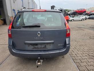 Renault Mégane Megane II Grandtour (KM), Combi 5-drs, 2003 / 2009 1.6 16V picture 5