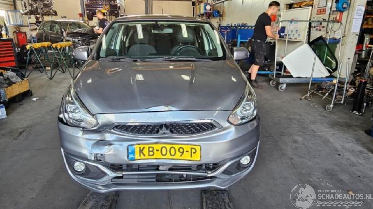 Mitsubishi Space-star 