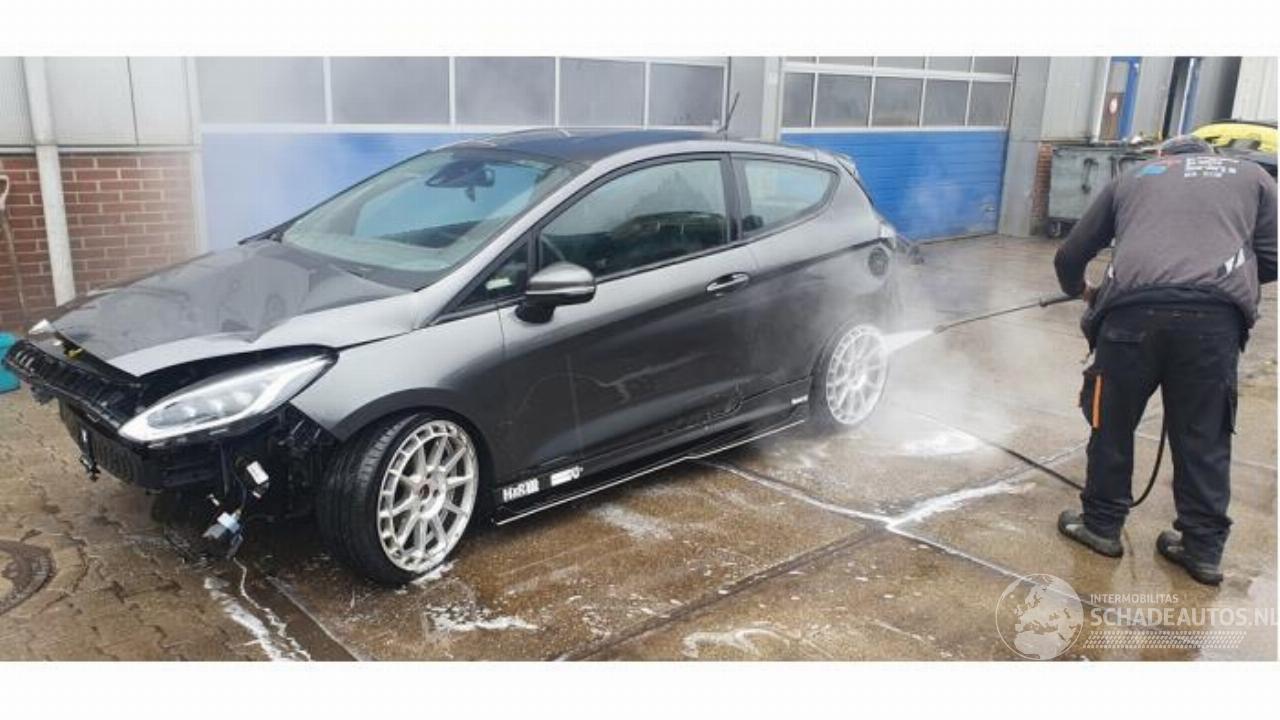 Ford Fiesta Fiesta 7, Hatchback, 2017 1.5 TDCi 85