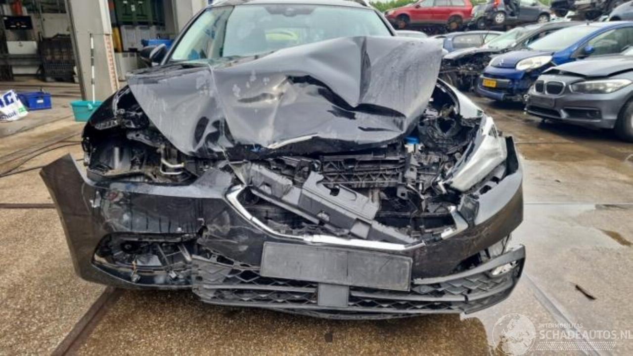 Seat Leon Leon Sportstourer (KLF), Combi 5-drs, 2020 1.5 TSI 16V