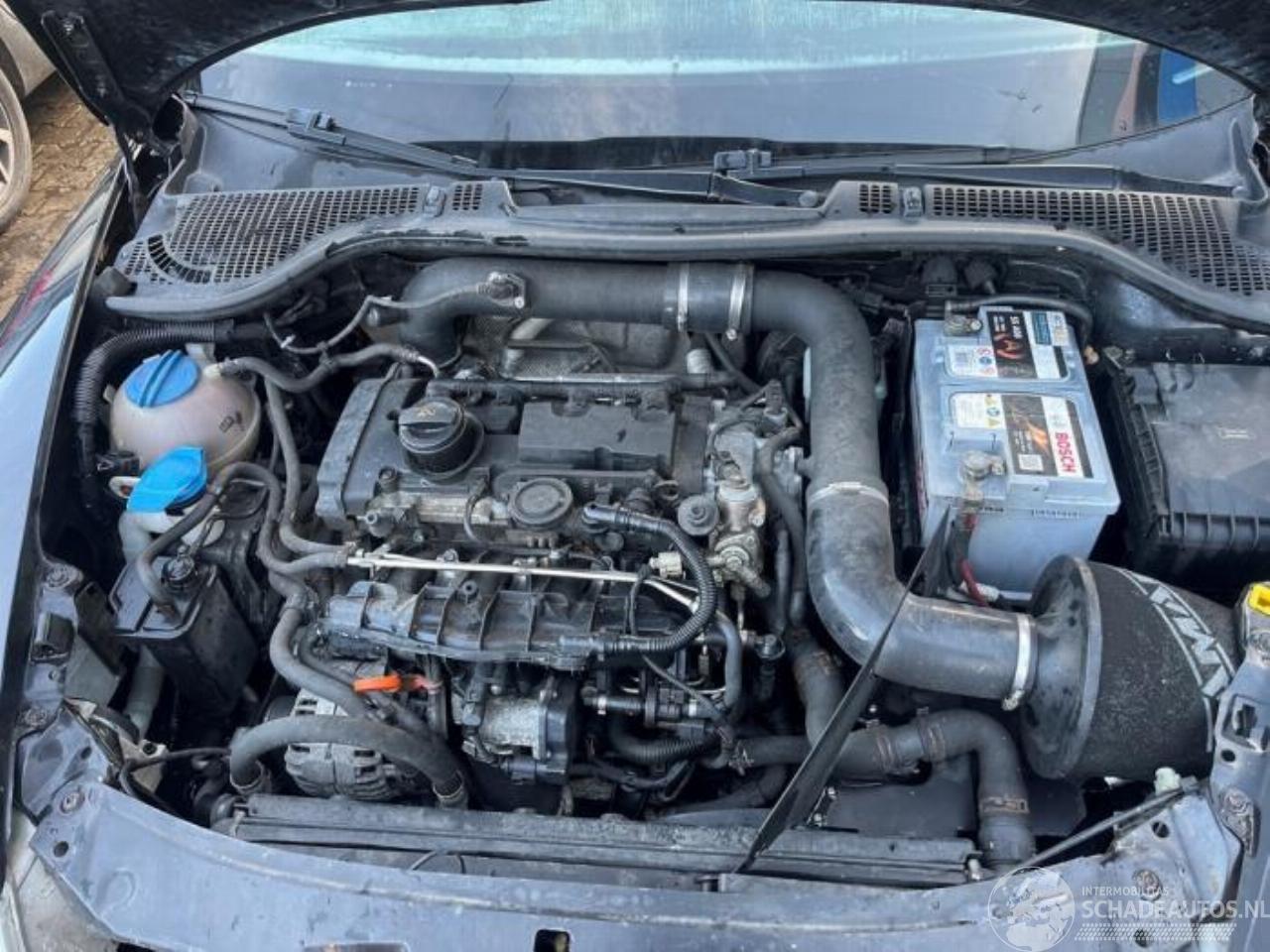 Skoda Octavia Octavia Combi (1Z5), Combi 5-drs, 2004 / 2013 2.0 Turbo FSI 16V RS