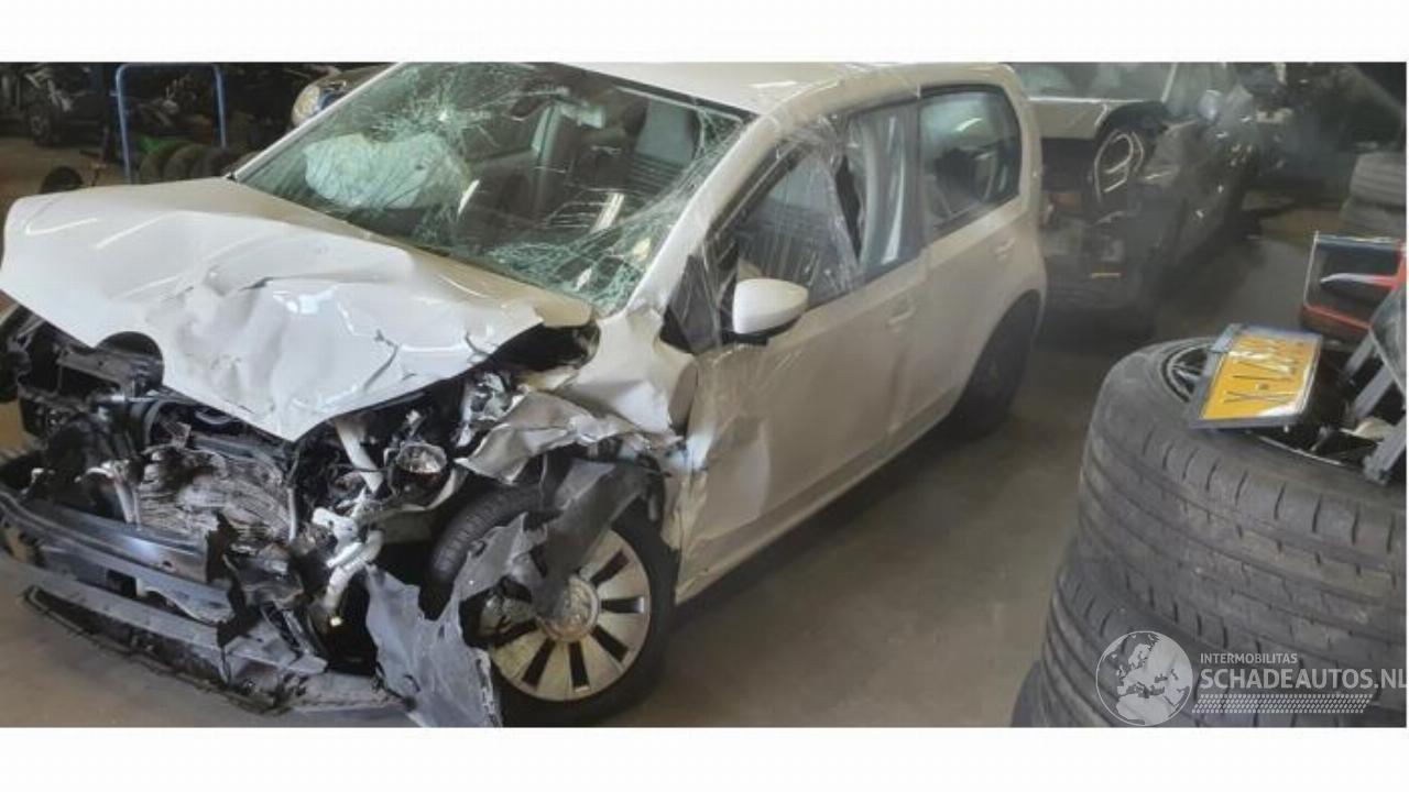 Volkswagen Up! Up! (121), Hatchback, 2011 1.0 12V 60