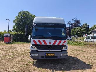 Mercedes Atego 1224 OPRIJWAGEN picture 4