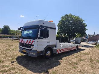 Unfallwagen Mercedes Atego 1224 OPRIJWAGEN 2008/1