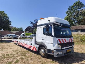 Mercedes Atego 1224 OPRIJWAGEN picture 3
