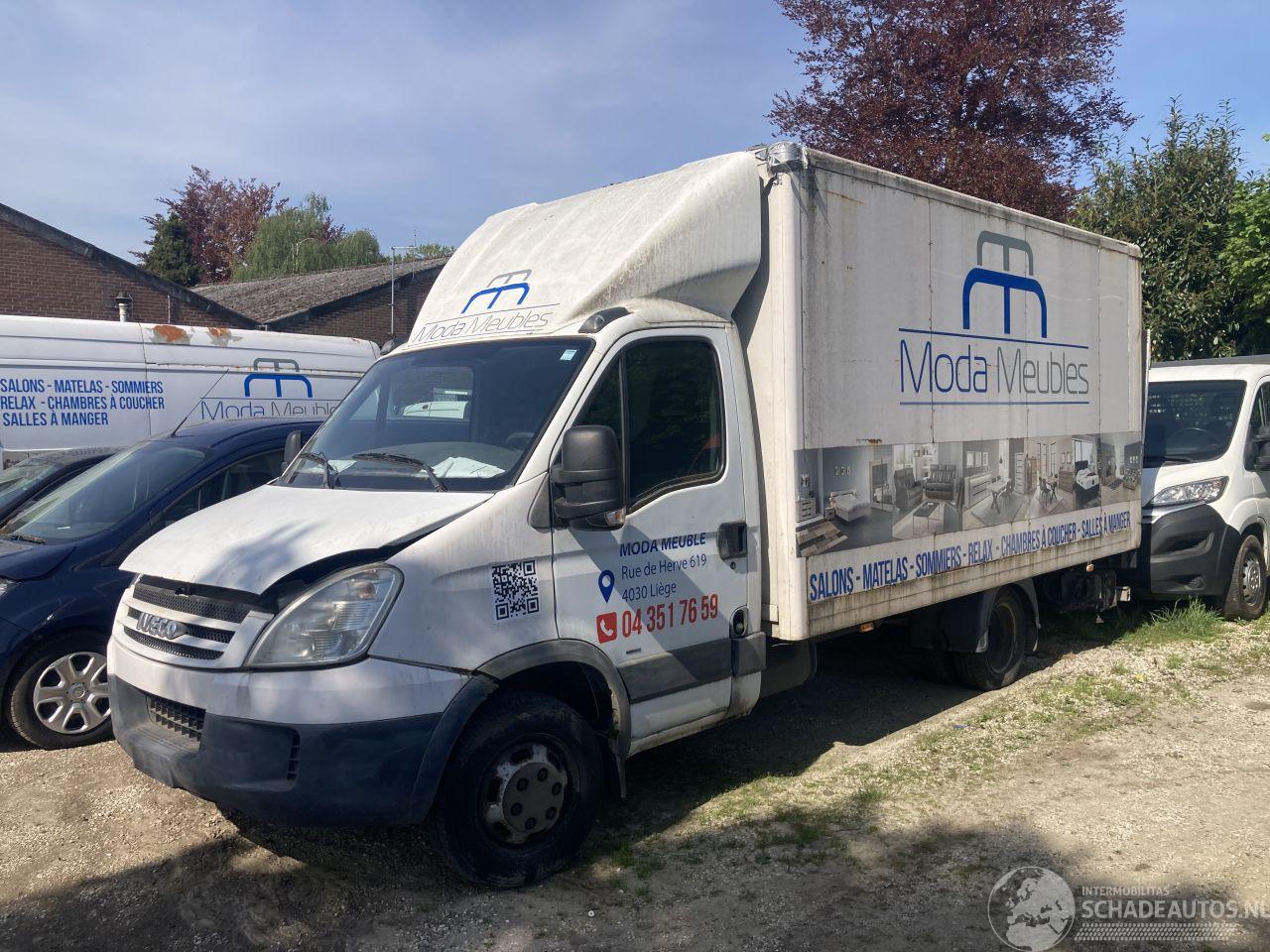 Iveco Daily Daily 35c12
